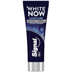 Zahnpasta Signal White Now Superpure 75 ml