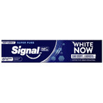 Zahnpasta Signal White Now Superpure 75 ml