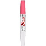 Maybelline Maybelline New York SuperStay 24H Colour 185 Rose Dust Rouge à lèvres avec baume 5.4 g