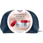 Eucerin Weihnachtstüte Hyaluron-Filler + Volumen-Lift - Tagescreme + Nachtcreme