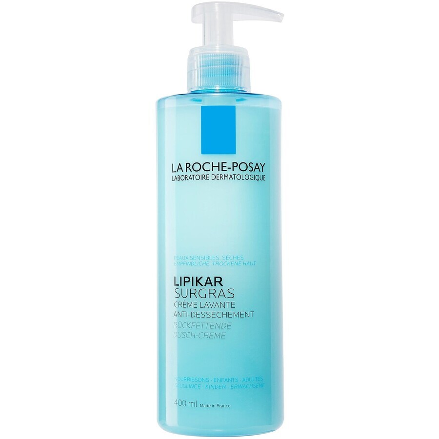 La Roche-Posay Lipikar Surgras Duschgel 400 ml