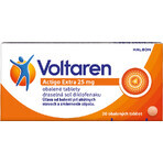 Voltaren Actigo Extra 25mg bei Muskel- und Gelenkschmerzen 20 Tabletten