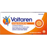 Voltaren Actigo Extra 25mg bei Muskel- und Gelenkschmerzen 20 Tabletten