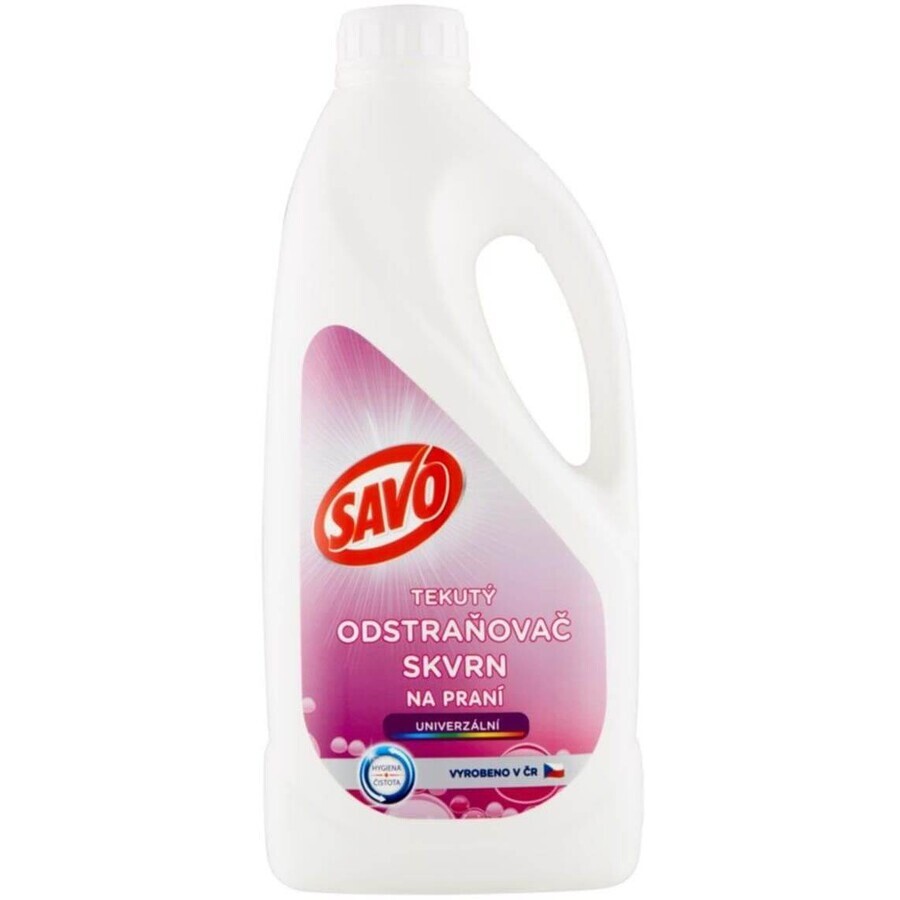 Savo Universal-Wäschereiniger 900 ml