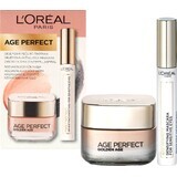 L'Oréal Paris Age Perfect - Set Golden Age - máscara de pestañas voluminizadora + crema de ojos 22,4 ml