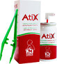 Atix Safe Tick Removal Kit - Spr&#252;hpinzette