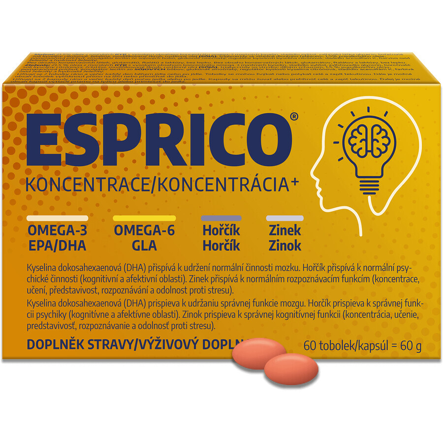 Esprico 60 Kapseln