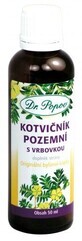 Dr. Popov Sardelle gemahlen mit Weide 50 ml