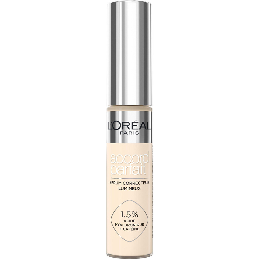 L'Oréal Paris True Match Radiant 1N correttore, 11 ml