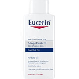 Eucerin AtopiControl Duschöl Trockene und gerötete Haut 400 ml