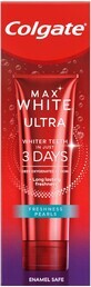 Colgate Max White Ultra Fresh Pearls aufhellende Zahnpasta 50 ml