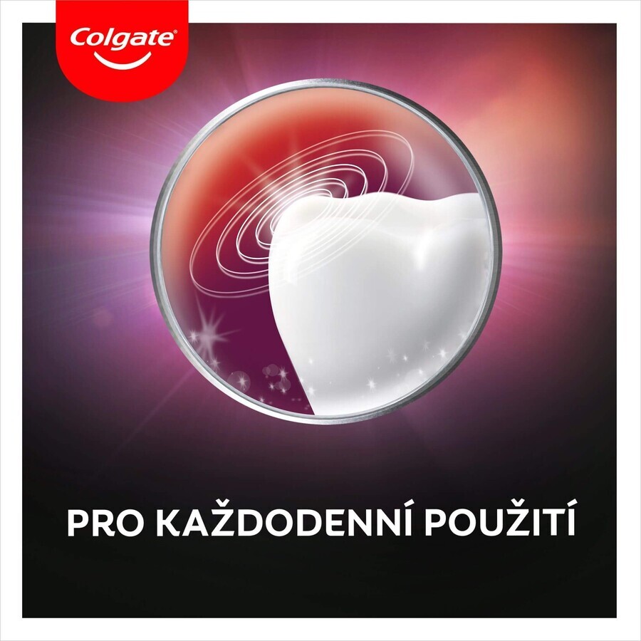 Colgate Max White Ultra Fresh Pearls blekende tandpasta 50 ml