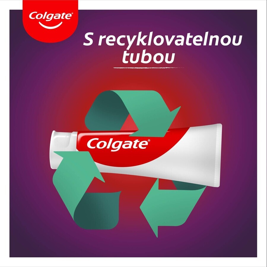 Colgate Max White Ultra Fresh Pearls blekende tandpasta 50 ml