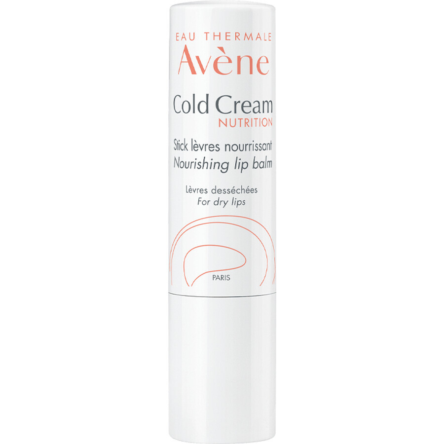 Avene Cold Cream NUTRITION Nährender Lippenbalsam 4 g