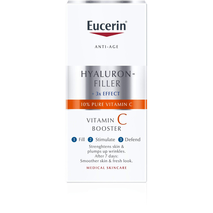 Eucerin HYALURON-FILLER Potenziatore di vitamina C 7,5 ml