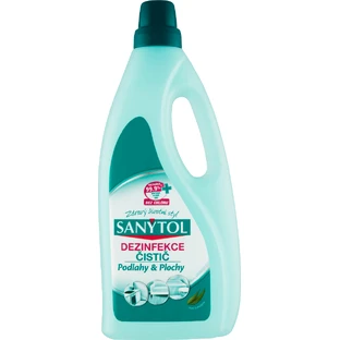 Sanytol Detergente disinfettante universale - pavimenti e superfici 1 litro