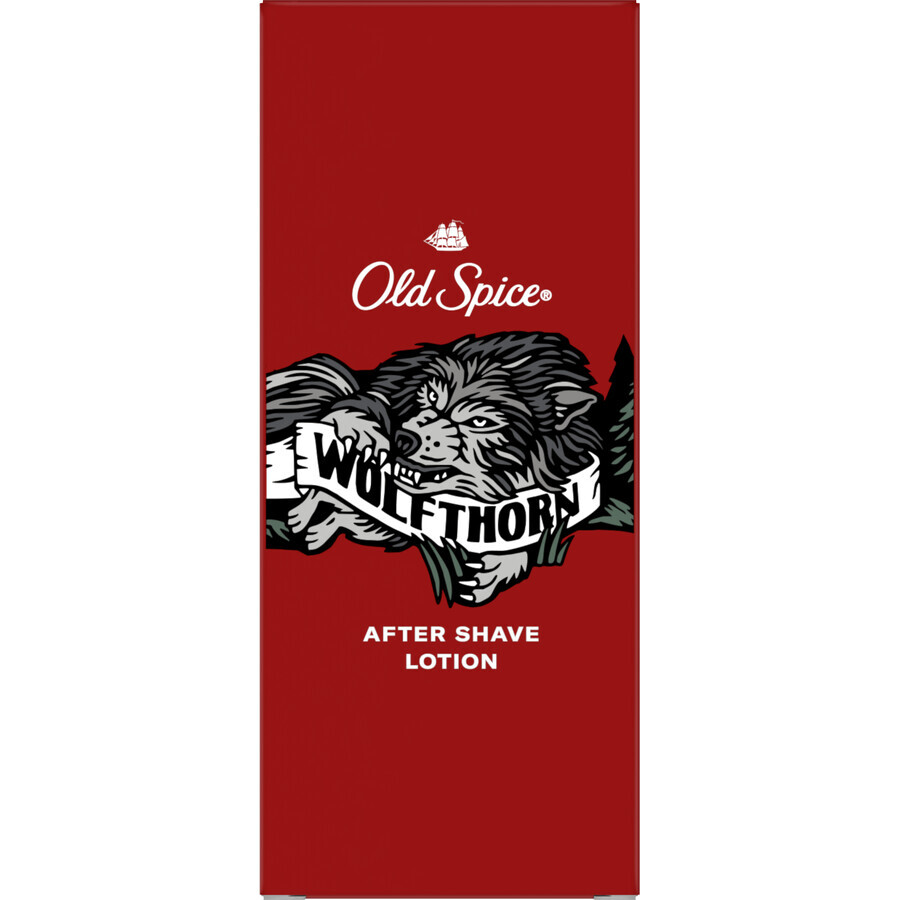 Old Spice WolfThorn Tropical Citrus Aftershave 100 ml