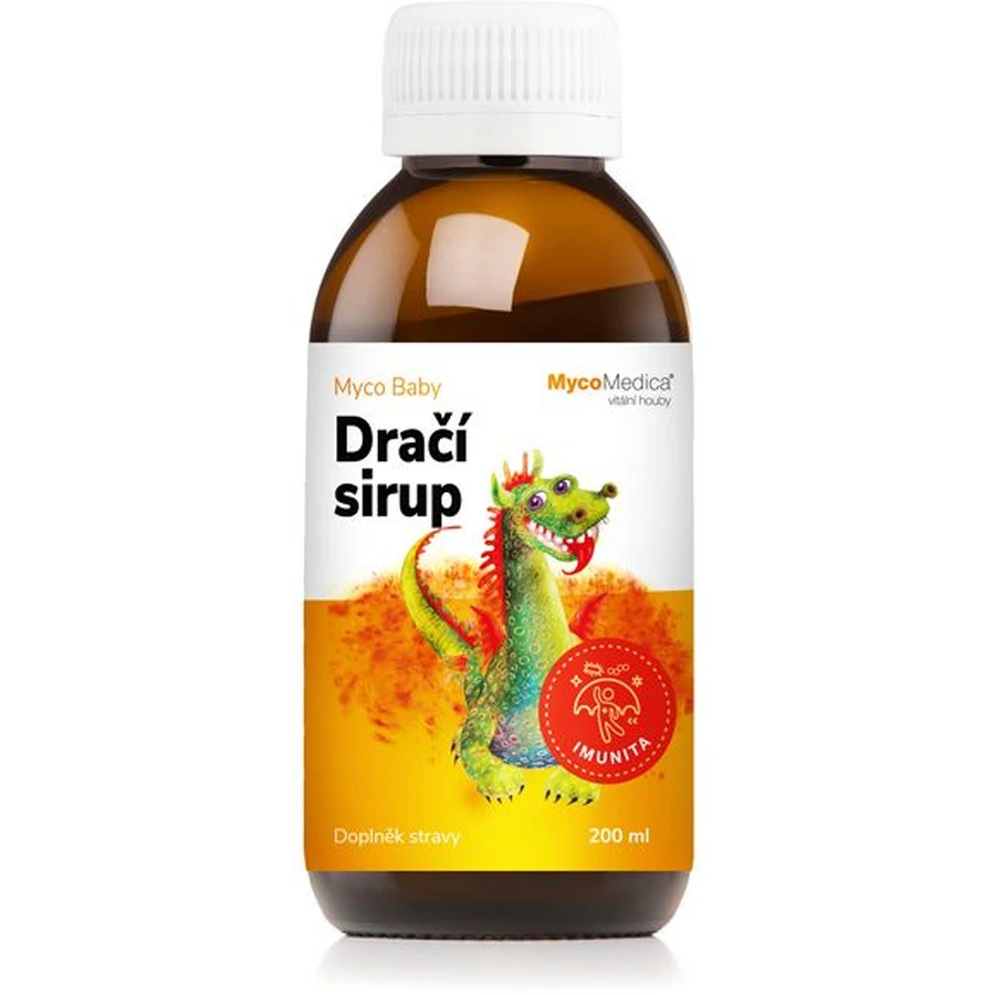 MycoMedica MycoBaby Sirup 200 ml