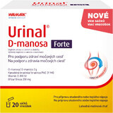 Urinal D-mannose Forte 20 sachets