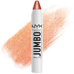 NYX Professional Makeup Jumbo Highlighter Stick 03 Lemon Merringue Liquid Highlighter, 2.7 g