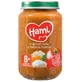 Vorspeise Hami Sahniger Risotto mit Kabeljau 200 g