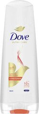 Dove Lang und strahlend Conditioner 350 ml