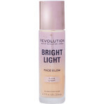 Revolution Bright Light Bright Glow Face Glow Gleam Light Illuminator 23 ml