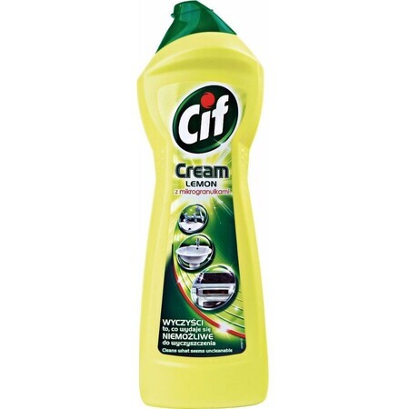 Cif Zitronencreme 750 ml