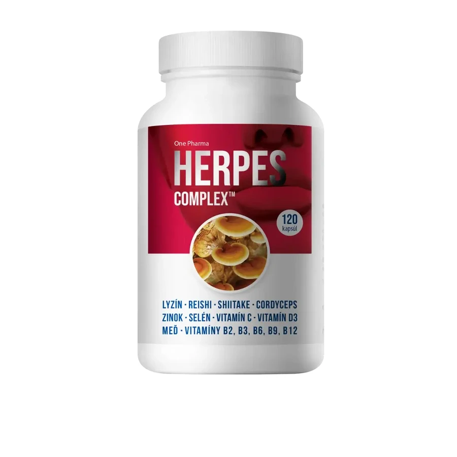 Herpes Complex, 120 capsule, OnePharma