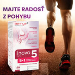 Inovo 5 forte, 90 Tabletten, Barny's 