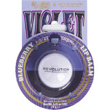 Revolution x Willy Wonka Blaubeer-Lippenbalsam 6 g