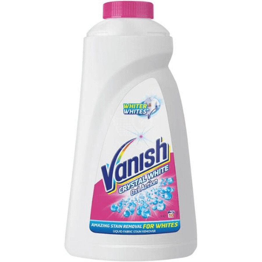 Vanish Oxi Action Bleichmittel und Fleckenentferner flüssig