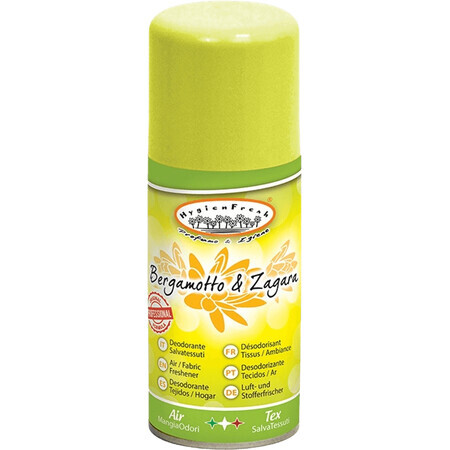 HygienFresh DeoSpray Bergamotto & Zagara Luft- und Gewebeerfrischer 150 ml