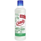 Savo BotaniTech disinfectant and floor cleaner 1 l