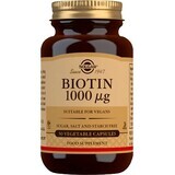 Solgar Biotin 50 Kapseln