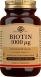 Solgar Biotin 50 Kapseln