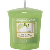 Yankee Candle Vainilla Lima 49 g