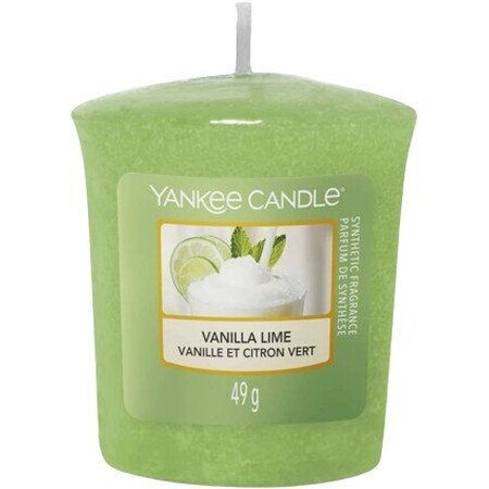 Yankee Kerze Vanille-Limette 49 g