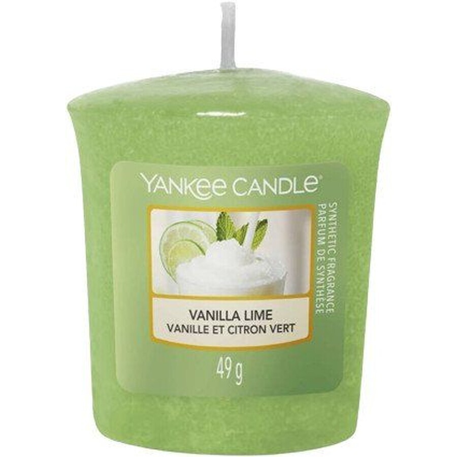 Yankee Kerze Vanille-Limette 49 g