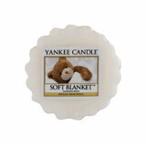 Yankee Candle Cera Perfumada Manta Suave 22 g