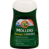 Mollers OMEGA 3 Double 112 capsules