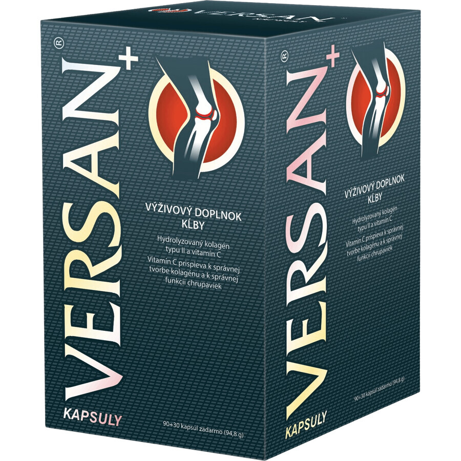 Versan + 120 Kapseln