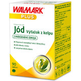 Walmark Jod-Kelp-Extrakt plus 90 Tabletten