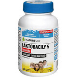 NatureVia Swiss Lactobacilli 5 Immunity 120cps 120 capsules