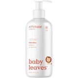 Attitude Baby Baby leaves pear juice flavored body lotion 473 ml