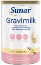 Sunar Gravimilk mit Vanillegeschmack f&#252;r schwangere und stillende Frauen 450 g