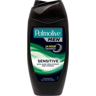Palmolive SG Sensitive para hombres 250 ml