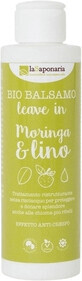 LaSaponaria Leave-in Conditioner mit Moringa und Bio-Lein&#246;l 150 ml