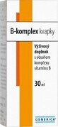 Generica B-Komplex Tropfen 30 ml