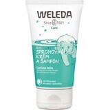 Weleda 2in1 Duschcreme und Shampoo Enchanted Mint 150 ml